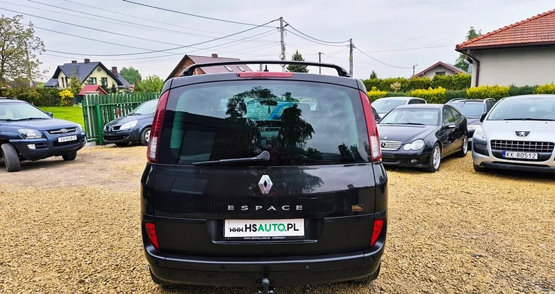 Renault Espace cena 17500 przebieg: 223000, rok produkcji 2008 z Annopol małe 742